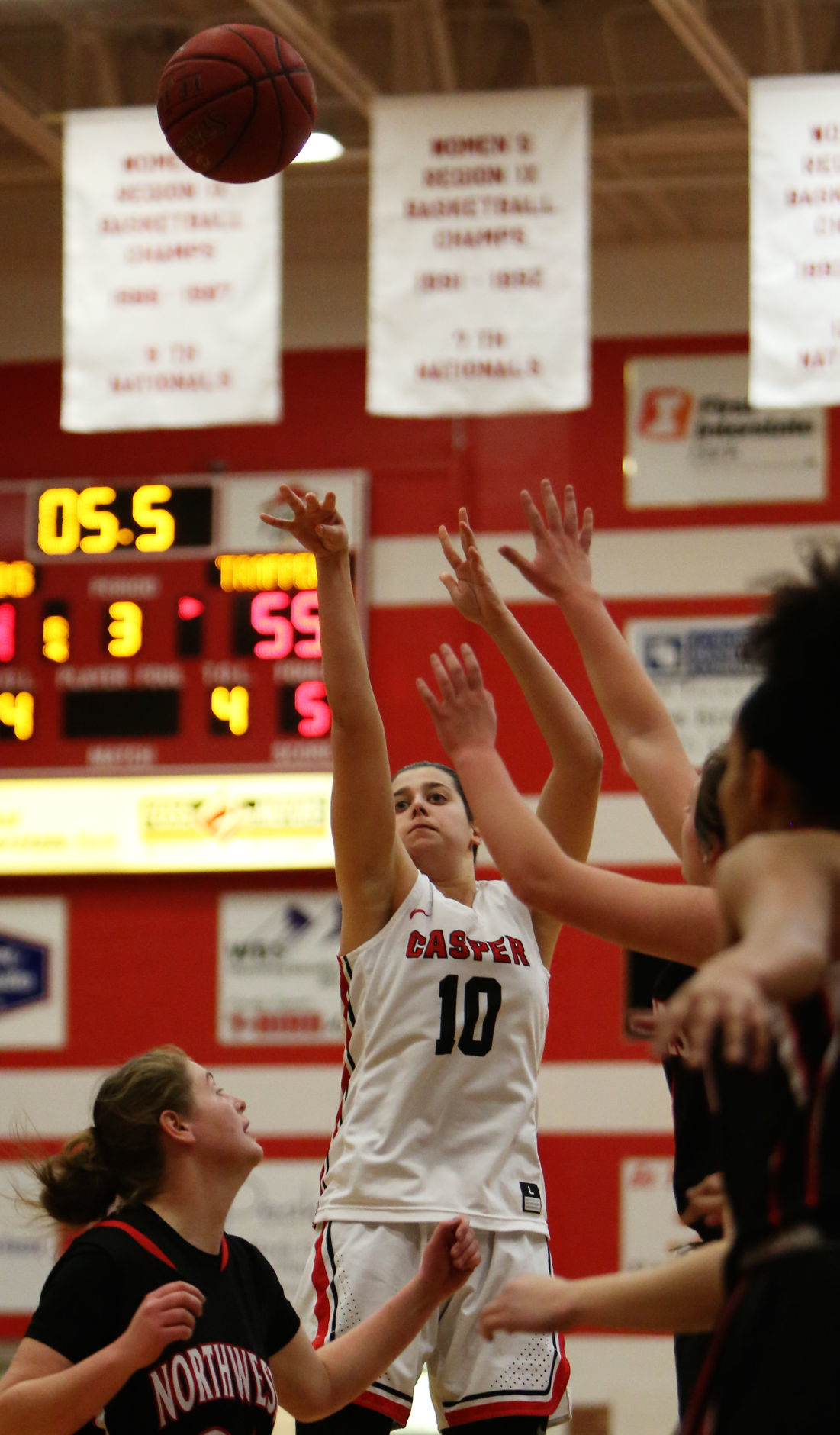 Casper College Womens Basketball